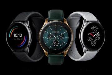 OnePlus First Smartwatch