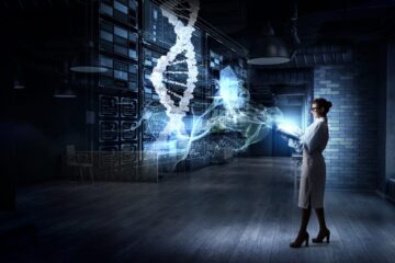 DNA computing