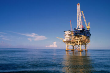 Oil rig