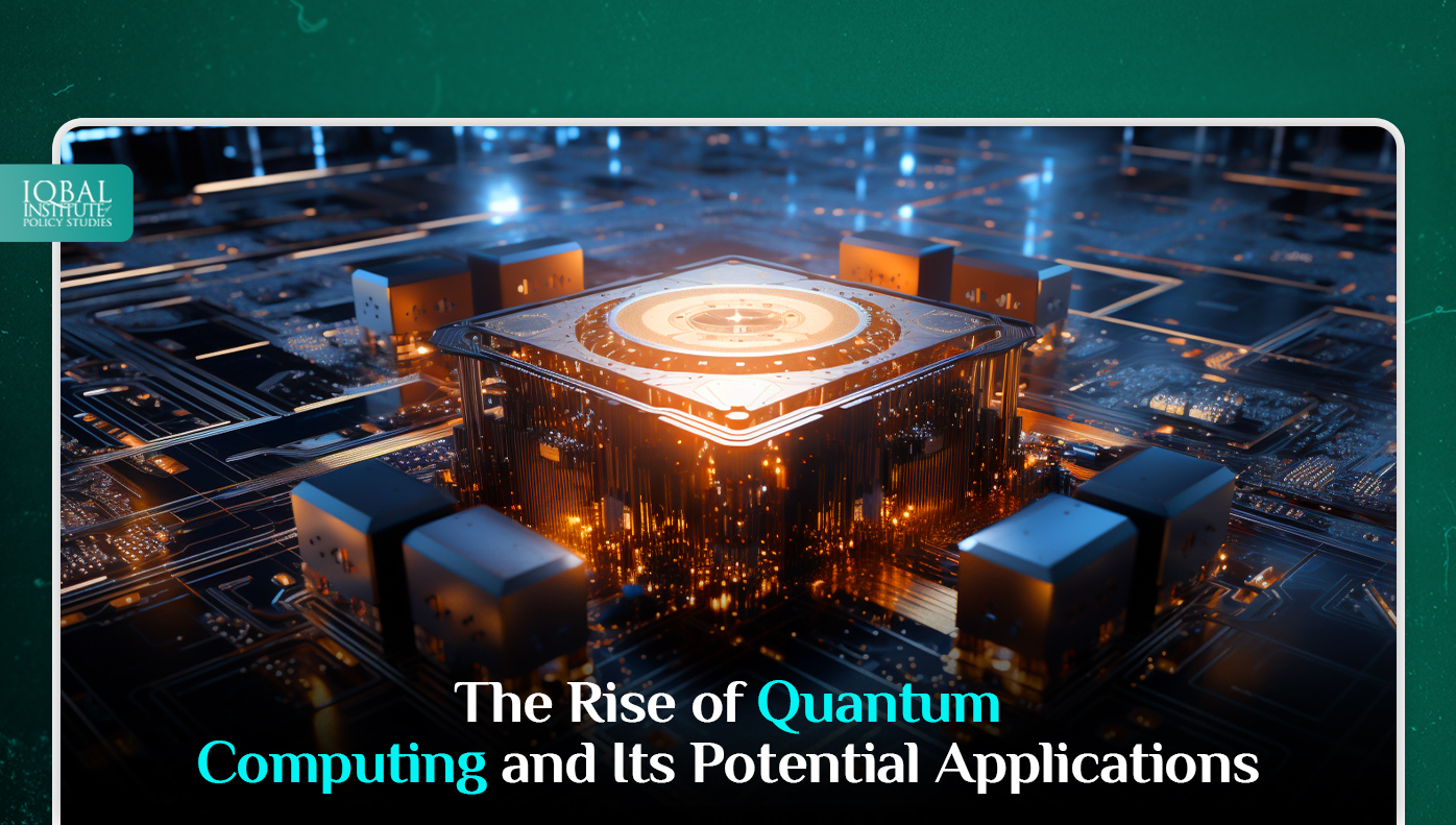 Quantum computers